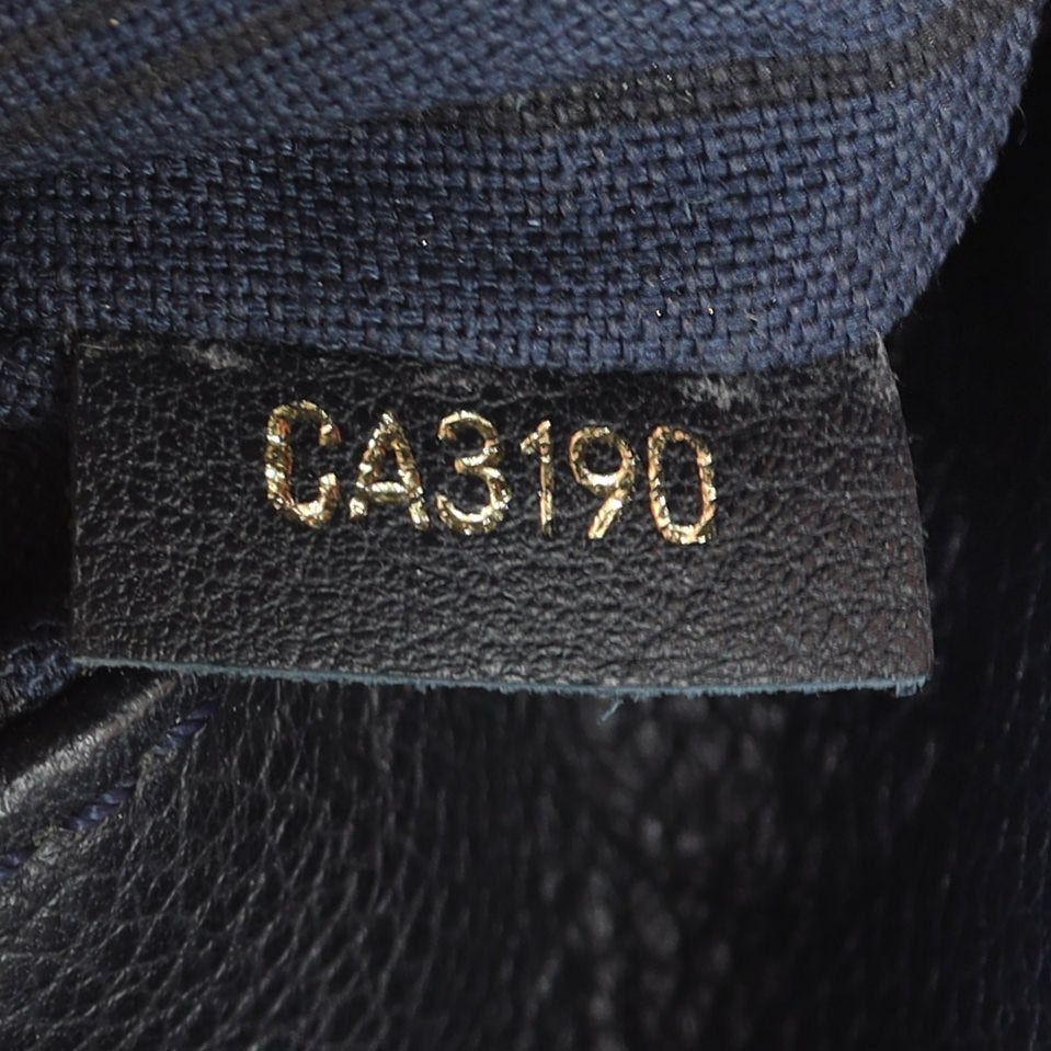 Louis Vuitton Artsy MM Monogram Empreinte Date Code