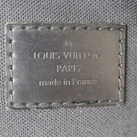 Louis Vuitton Michael Backpack Damier Graphite