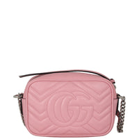 Gucci GG Marmont Mini Camera Bag