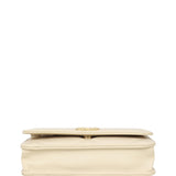 Chanel 19 Wallet On Chain | Beige