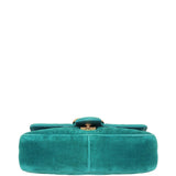 Gucci Marmont Velvet Mini Shoulder Bag