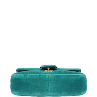 Gucci Marmont Velvet Mini Shoulder Bag