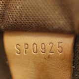 Louis Vuitton Speedy 25 Monogram Date code