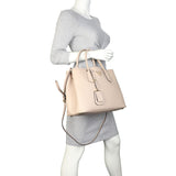 Prada Saffiano Cuir Double Bag Medium