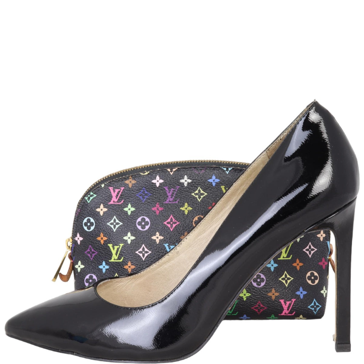 Louis Vuitton Cosmetic Pouch Monogram Multicolore