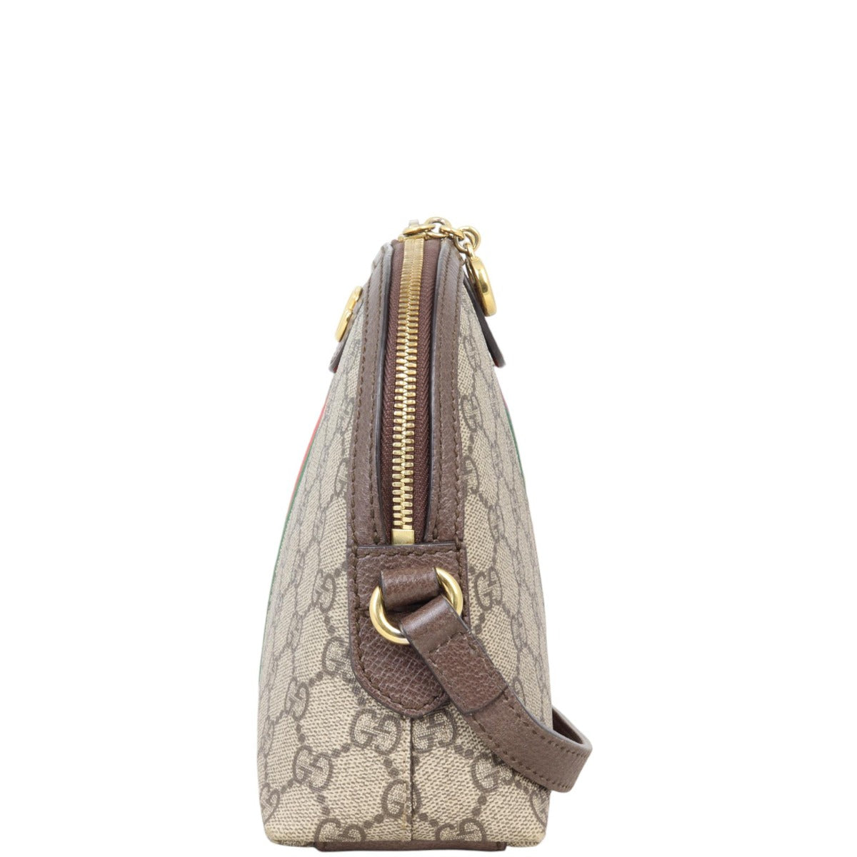 Gucci Ophidia GG Supreme Small Shoulder Bag