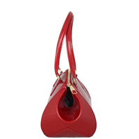 Louis Vuitton Sherwood PM Monogram Vernis Side