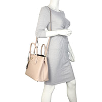 Prada Saffiano Cuir Double Bag Medium