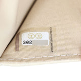 Chanel 19 Wallet On Chain | Beige