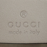 Gucci GG Marmont Matelasse Small Shoulder Bag Interior Stamp
