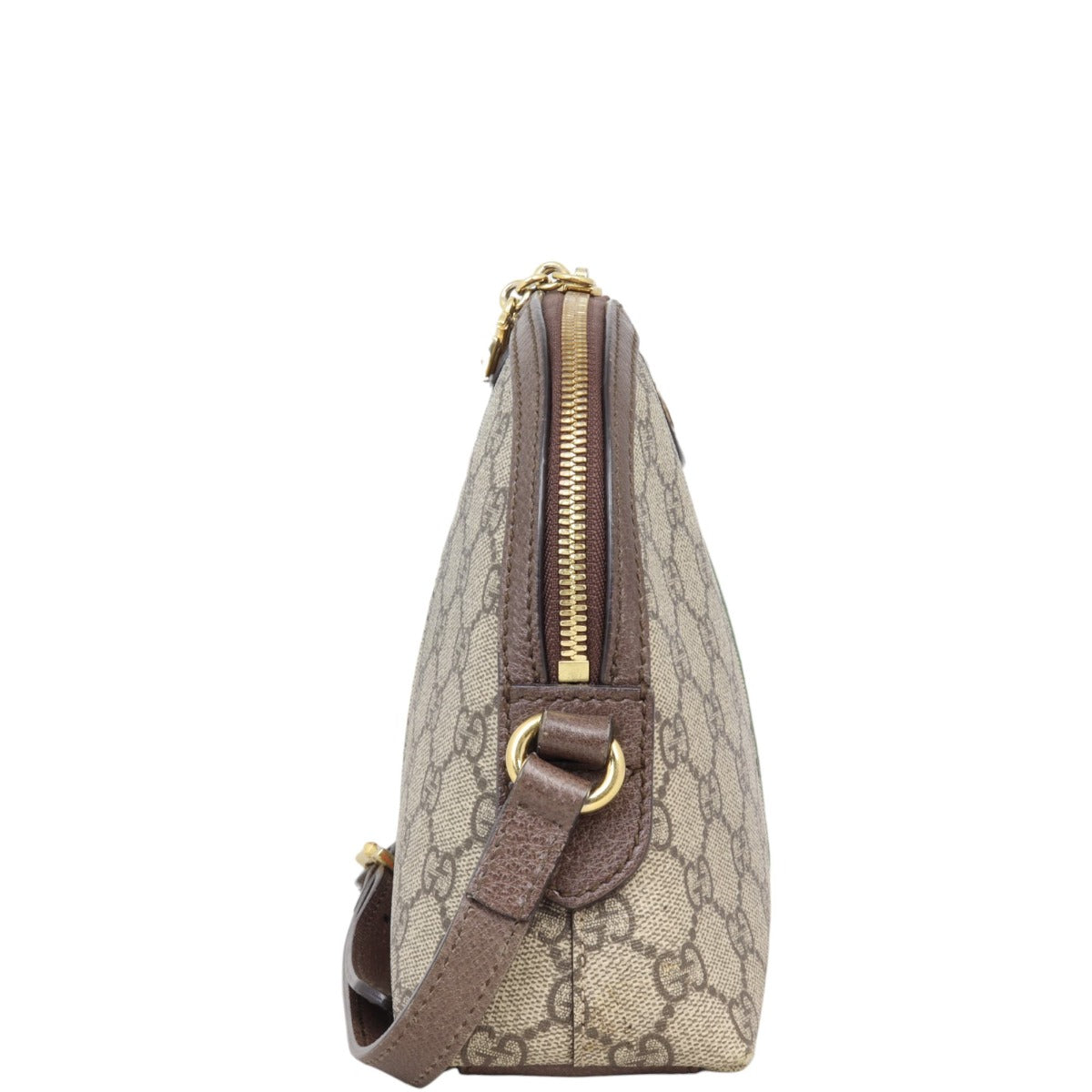 Gucci Ophidia GG Supreme Small Shoulder Bag