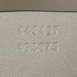 Gucci GG Marmont Matelasse Small Shoulder Bag Date Code