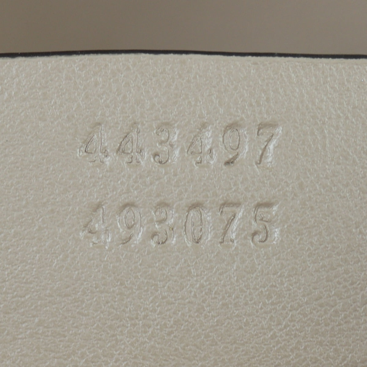 Gucci GG Marmont Matelasse Small Shoulder Bag Date Code