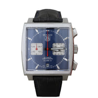 Tag Heuer Monaco Chronograph Watch Front