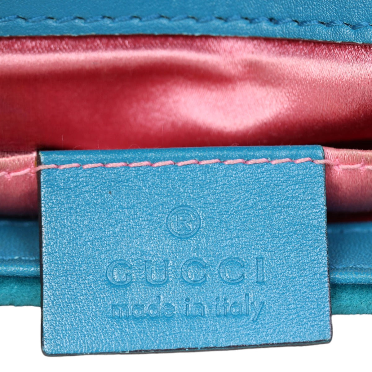 Gucci Marmont Velvet Mini Shoulder Bag