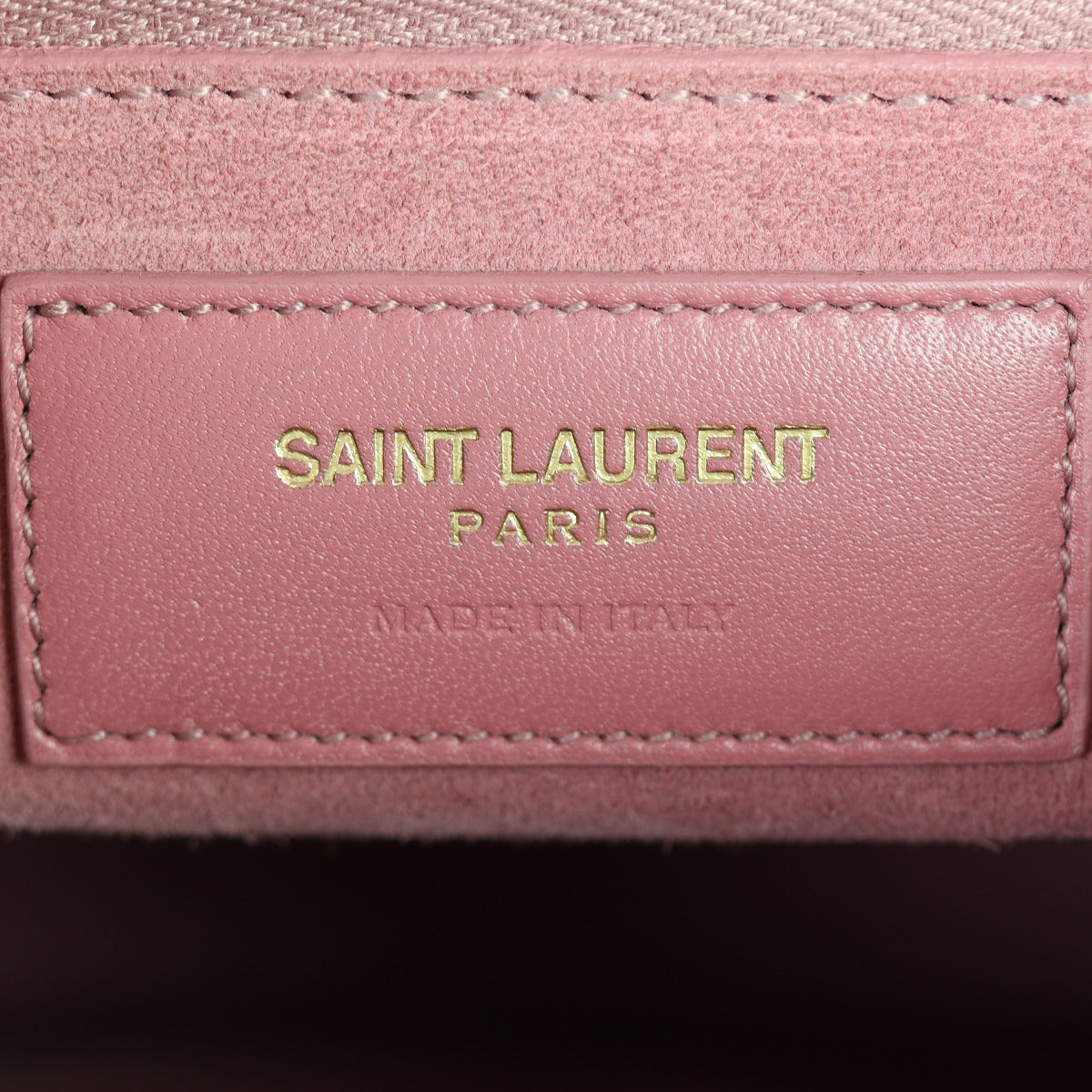 Saint Laurent Sac de Jour Small Interior Stamp