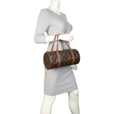 Louis Vuitton Papillon 30 Monogram