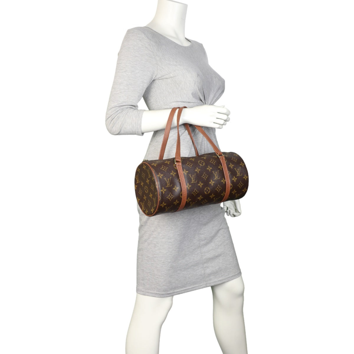 Louis Vuitton Papillon 30 Monogram