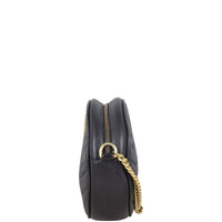 Gucci GG Marmont Round Chain Shoulder Bag