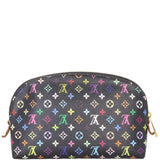 Louis Vuitton Cosmetic Pouch Monogram Multicolore