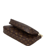 Louis Vuitton Multi Pochette Accessoires Monogram