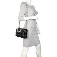 Bottega Veneta Chain Padded Cassette Bag