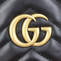 Gucci GG Marmont Super Mini Shoulder Bag Hardware