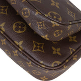 Louis Vuitton Multi Pochette Accessoires Monogram