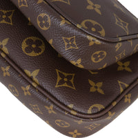 Louis Vuitton Multi Pochette Accessoires Monogram