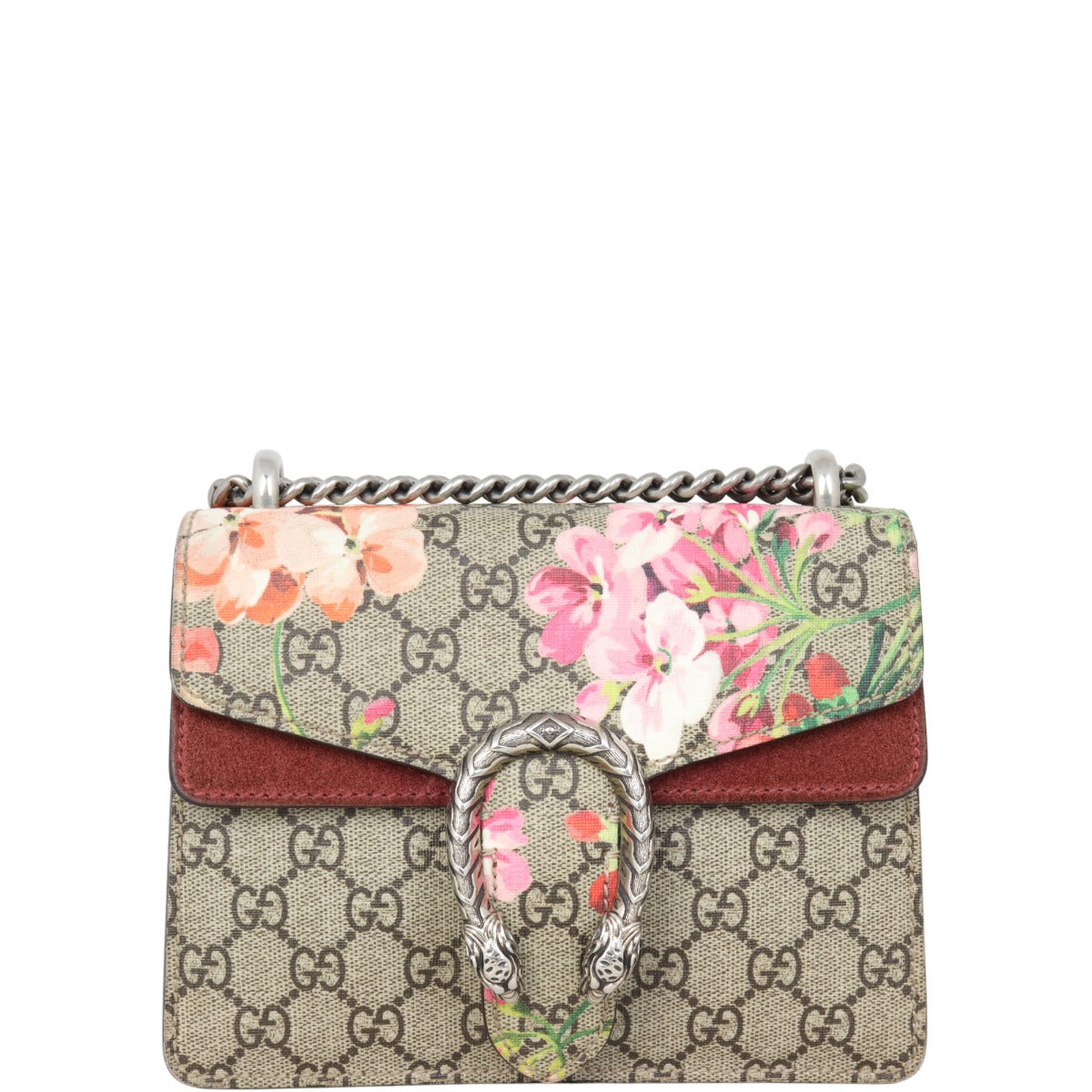 Gucci Dionysus GG Blooms Mini Bag