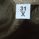 Prada Saffiano Lux Galleria Double Zip Tote Small Date Code