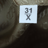 Prada Saffiano Lux Galleria Double Zip Tote Small Date Code