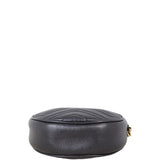 Gucci GG Marmont Round Chain Shoulder Bag