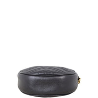 Gucci GG Marmont Round Chain Shoulder Bag