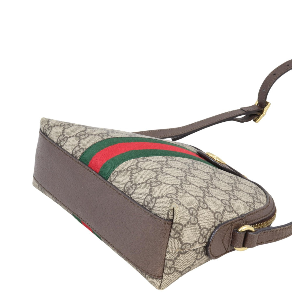 Gucci Ophidia GG Supreme Small Shoulder Bag
