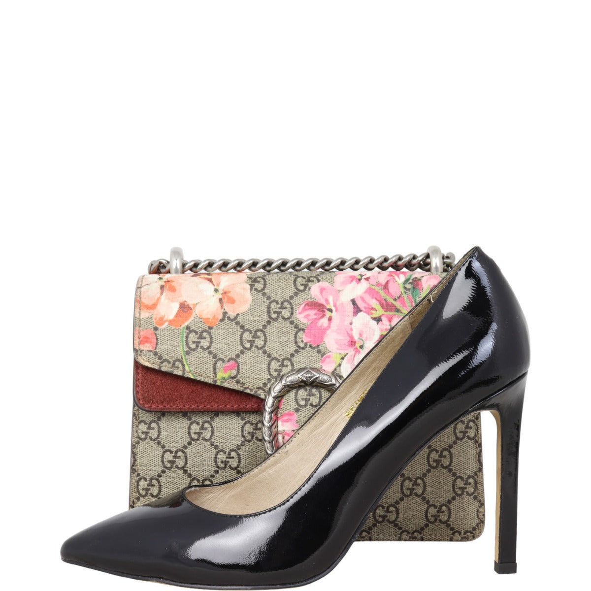 Gucci Dionysus GG Blooms Mini Bag