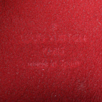 Louis Vuitton Duomo Bowling Bag Damier Ebene Interior Stamp