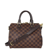 Louis Vuitton Speedy 25 Bandouliere Damier Ebene