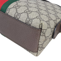 Gucci Ophidia GG Supreme Small Shoulder Bag