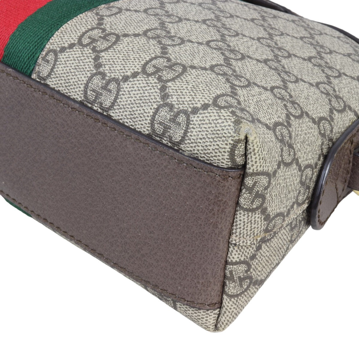 Gucci Ophidia GG Supreme Small Shoulder Bag