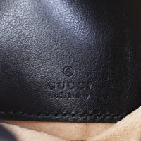 Gucci GG Marmont Mini Bucket Bag Interior Stamp
