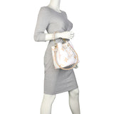 Louis Vuitton NeoNoe BB Monogram Giant By the Pool