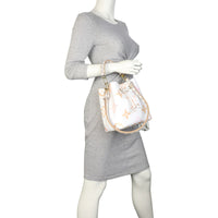 Louis Vuitton NeoNoe BB Monogram Giant By the Pool