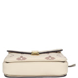 Louis Vuitton Pochette Metis Monogram Empreinte Bicolour