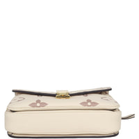 Louis Vuitton Pochette Metis Monogram Empreinte Bicolour