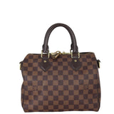 Louis Vuitton Speedy 25 Bandouliere Damier Ebene