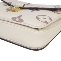 Louis Vuitton Pochette Metis Monogram Empreinte Bicolour
