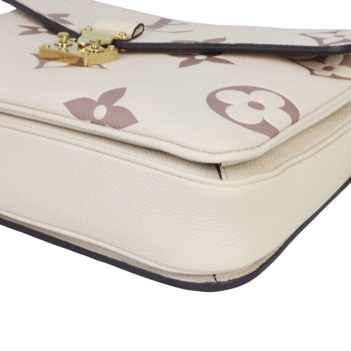 Louis Vuitton Pochette Metis Monogram Empreinte Bicolour