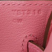 Hermes Birkin 30 Epsom Interior Date Code