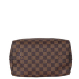 Louis Vuitton Speedy 25 Bandouliere Damier Ebene